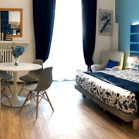 Appartamento Blu A Milano Zona Ripamonti Vicino Allo Ieo Exterior photo